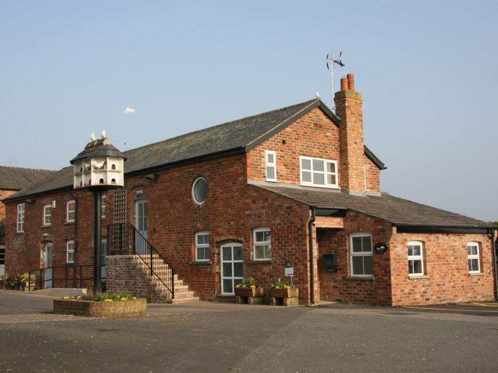 Wall Hill Farm Northwich Exteriér fotografie
