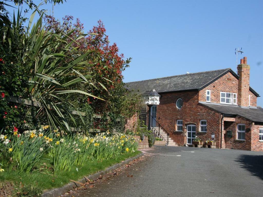 Wall Hill Farm Northwich Exteriér fotografie